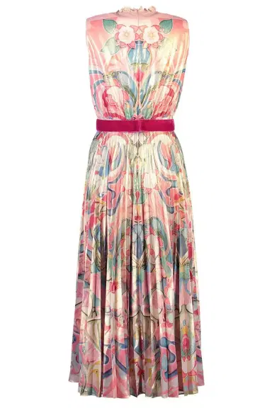 Mary Katrantzou Hollie Dress | Thumbnail 4 Mary Katrantzou Hollie Dress | Thumbnail 4