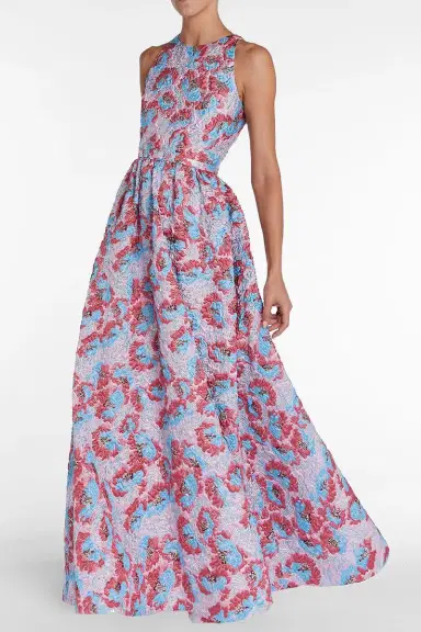 Mary Katrantzou Shaw Dress | Thumbnail 3