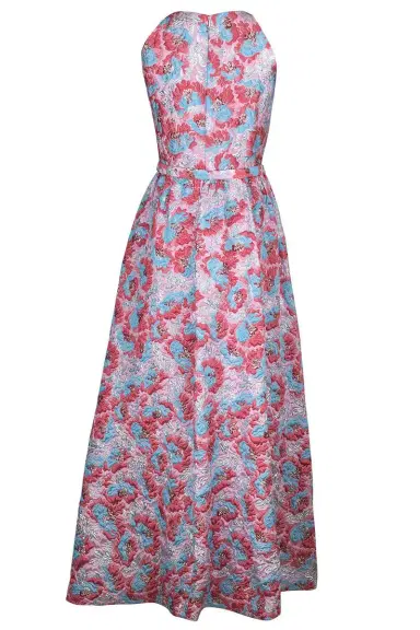 Mary Katrantzou Shaw Dress | Thumbnail 4