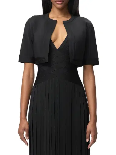 Hervé Léger Women's Marie Bolero | Thumbnail 3 Hervé Léger Women's Marie Bolero | Thumbnail 3