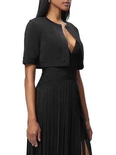 Hervé Léger Women's Marie Bolero | Thumbnail 5 Hervé Léger Women's Marie Bolero | Thumbnail 5