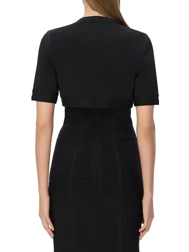 Hervé Léger Women's Marie Bolero | Thumbnail 7 Hervé Léger Women's Marie Bolero | Thumbnail 7
