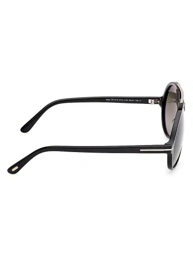 Tom Ford Men's Aalton 59MM Round Sunglasses | Thumbnail 7 Tom Ford Men's Aalton 59MM Round Sunglasses | Thumbnail 7