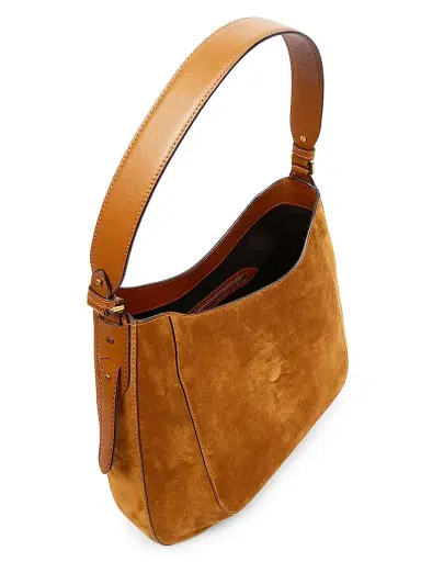Isabel Marant Women's Altay Suede Hobo Bag | Thumbnail 3