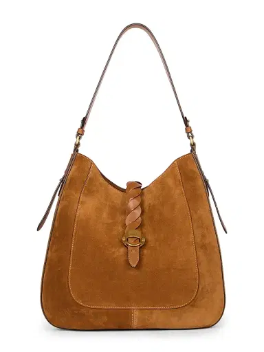 Isabel Marant Women's Altay Suede Hobo Bag | Thumbnail 1