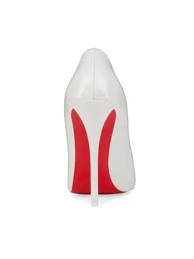 Christian Louboutin Women's Miss Z 120MM Patent Leather Pumps | Thumbnail 3 Christian Louboutin Women's Miss Z 120MM Patent Leather Pumps | Thumbnail 3