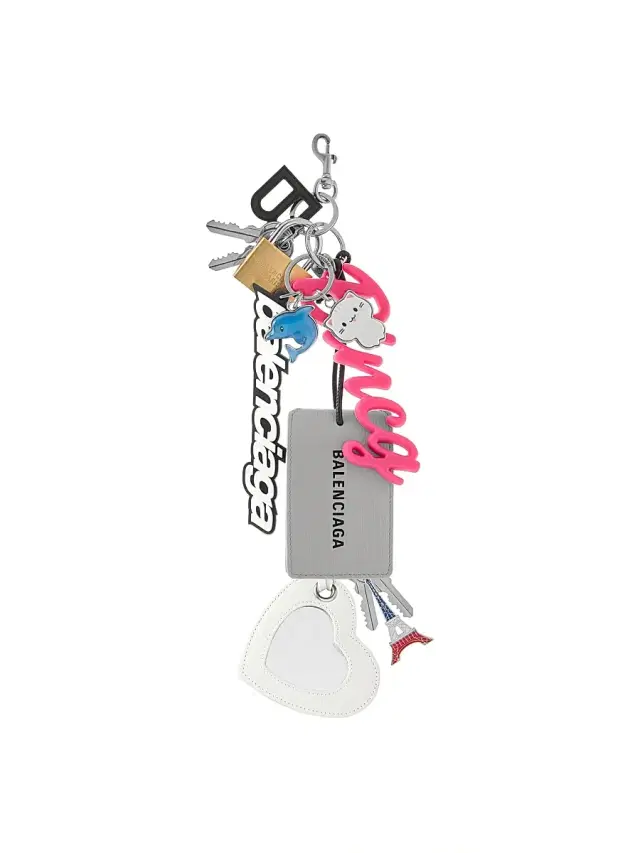 Balenciaga Women's Turner Charm / Keychain