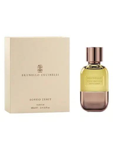 Brunello Cucinelli Incanti Poetici Soffio Zenit Parfum Spray 3.4 oz | Thumbnail 2 Brunello Cucinelli Incanti Poetici Soffio Zenit Parfum Spray 3.4 oz | Thumbnail 2