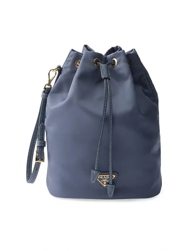 Women's Re-Nylon Pouch Blue