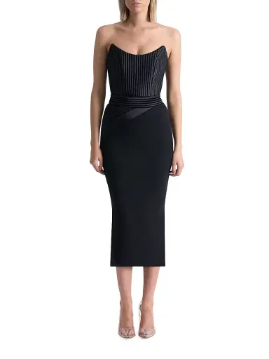 Zhivago Women's Reine De Reinettes Midi-Dress | Thumbnail 3