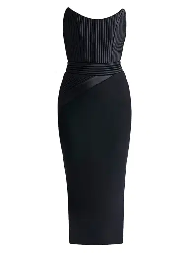 Zhivago Women's Reine De Reinettes Midi-Dress | Thumbnail 1