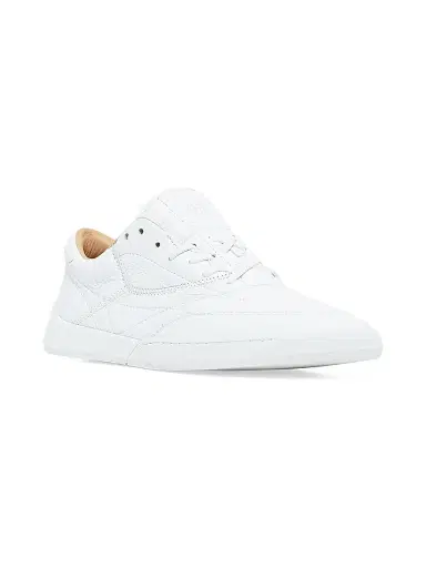Gabriela Hearst Women's Ohio Leather Low-Top Sneakers | Thumbnail 2