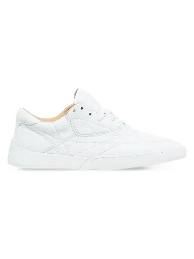 Gabriela Hearst Women's Ohio Leather Low-Top Sneakers | Thumbnail 1
