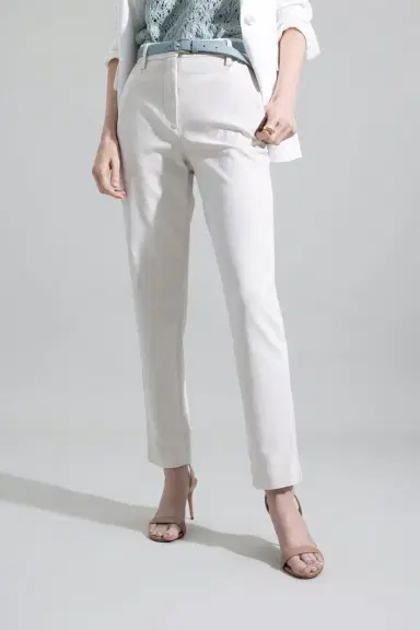 ELEVENTY Crop Pant | Thumbnail 3