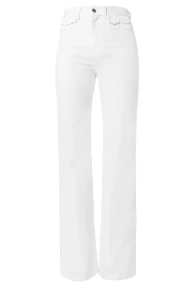 Chloé Flare Jeans
