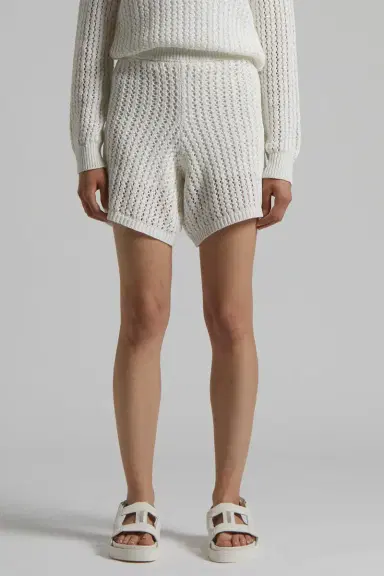 PESERICO Knit Shorts | Thumbnail 2