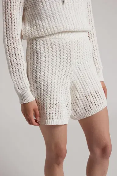 PESERICO Knit Shorts | Thumbnail 3