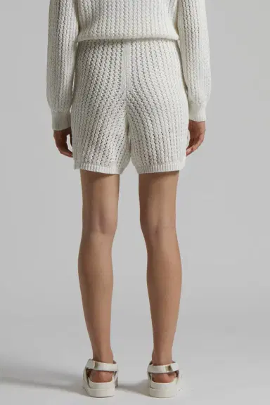 PESERICO Knit Shorts | Thumbnail 5