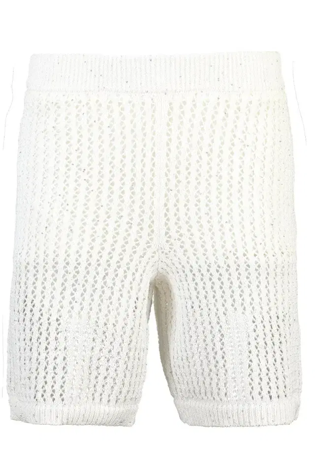 PESERICO Knit Shorts