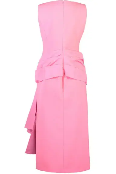 Carolina Herrera Sleeveless Column Dress | Thumbnail 4 Carolina Herrera Sleeveless Column Dress | Thumbnail 4