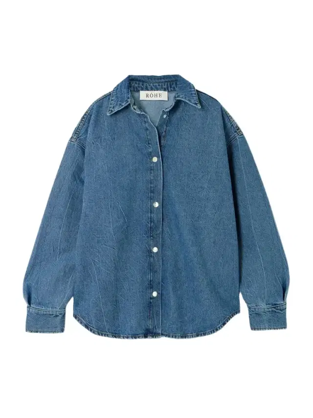 Denim Shirt