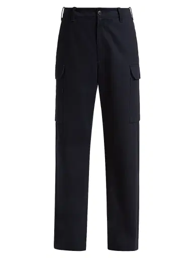Nili Lotan Men's Friedman Cargo-Pocket Pants - Midnight - Size 34 | Thumbnail 1 Nili Lotan Men's Friedman Cargo-Pocket Pants - Midnight - Size 34 | Thumbnail 1