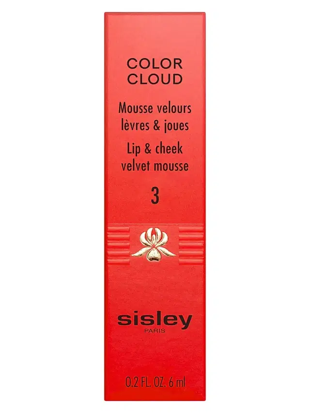 Women's Color Cloud - 3 Berry