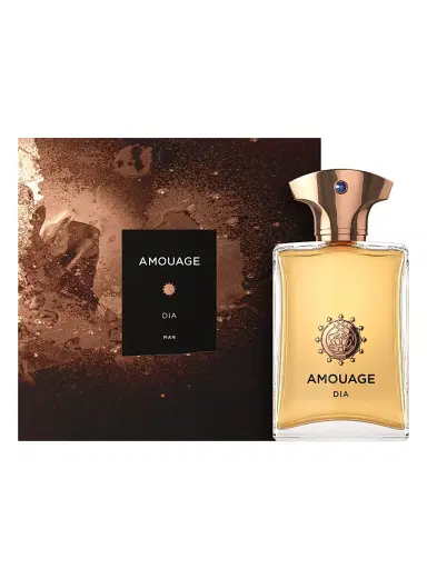 Amouage Men's Dia Man Fragrance 3.4 oz | Thumbnail 2
