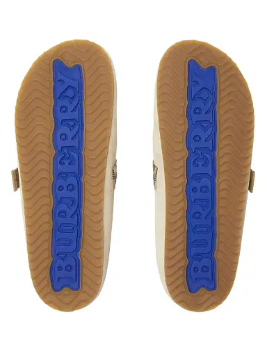 Burberry Men's Urchin Suede Clogs - Bake - Size 8 | Thumbnail 5