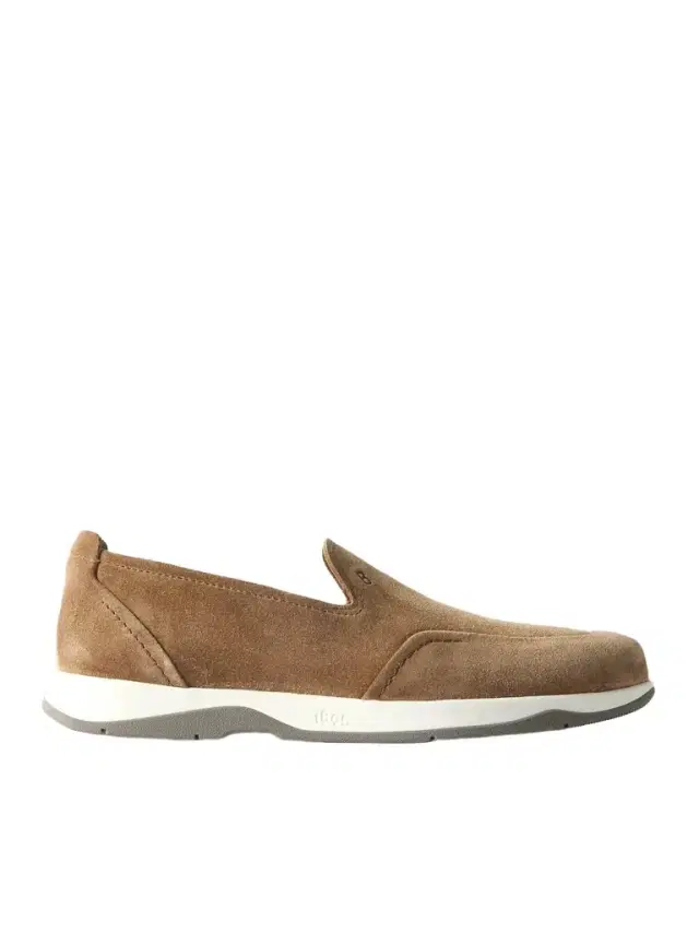 Echappée Suede Loafers - Men