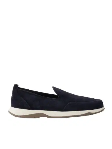 Berluti Echappe Suede Slip-On Sneakers - Men | Thumbnail 1 Berluti Echappe Suede Slip-On Sneakers - Men | Thumbnail 1