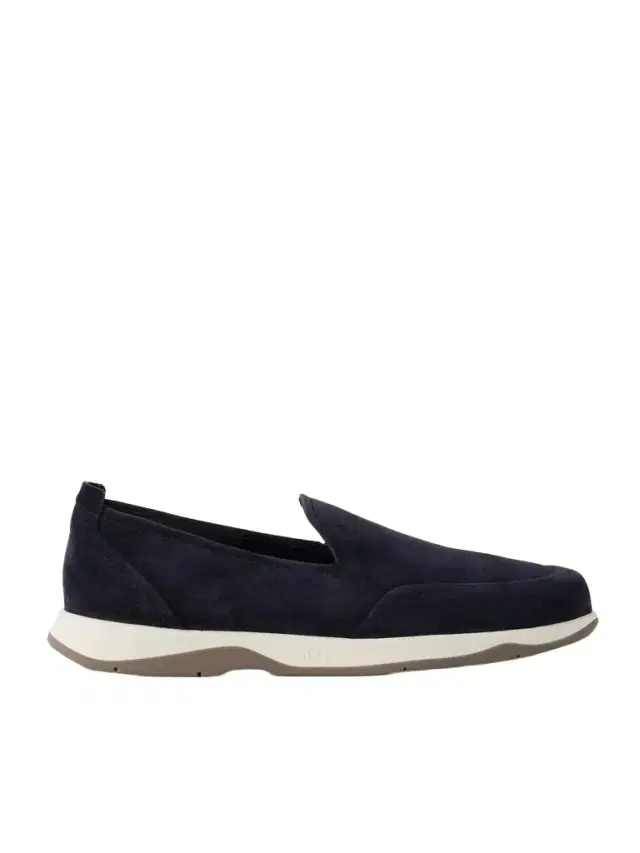 Echappe Suede Slip-On Sneakers - Men