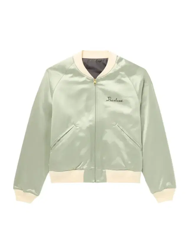 Reversible Embroidered Silk-Satin and Cotton Bomber Jacket - Men