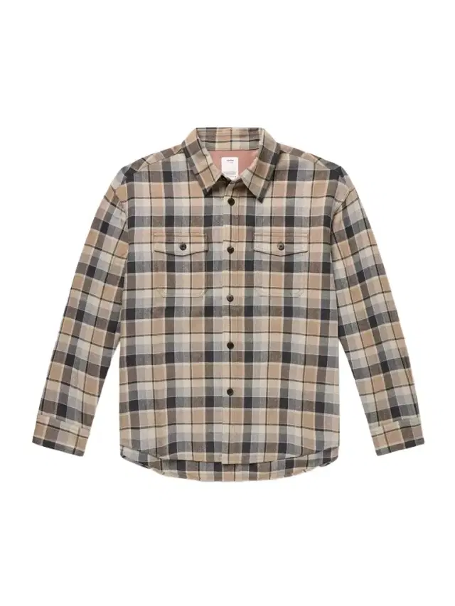 Checked Wool and Linen-Blend Shirt - Men