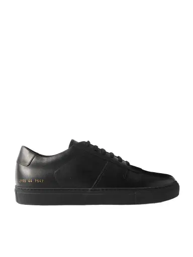 Common Projects BBall Leather Sneakers - Men | Thumbnail 1 Common Projects BBall Leather Sneakers - Men | Thumbnail 1