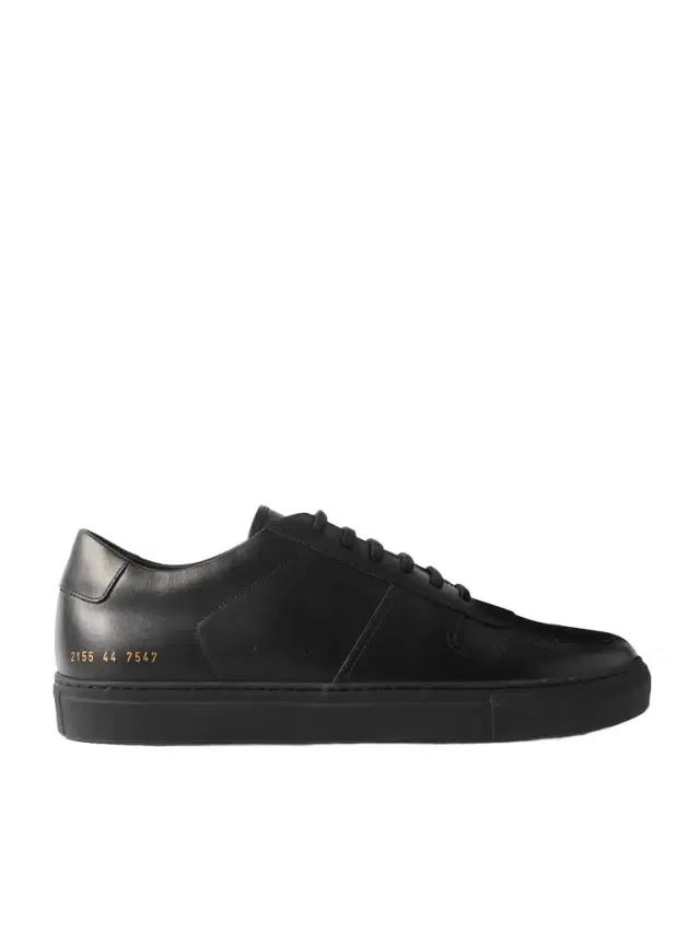 Common Projects BBall Leather Sneakers - Men