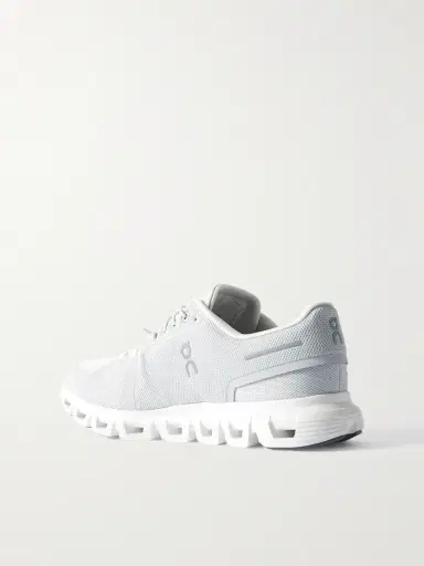 ON Cloud 6 Rubber-Trimmed Mesh Slip- Sneakers - Men | Thumbnail 4 ON Cloud 6 Rubber-Trimmed Mesh Slip- Sneakers - Men | Thumbnail 4