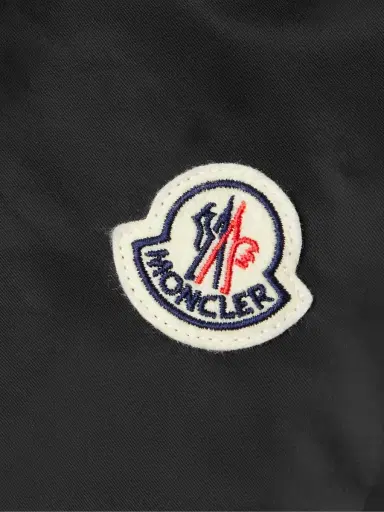 Moncler Logo-Appliquéd Nylon Overshirt - Men | Thumbnail 5 Moncler Logo-Appliquéd Nylon Overshirt - Men | Thumbnail 5