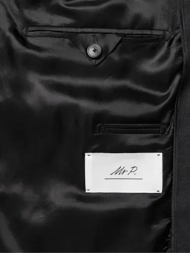 MR P. Regular-Fit Linen Suit Jacket - Men | Thumbnail 6