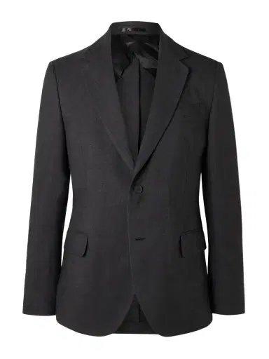 MR P. Regular-Fit Linen Suit Jacket - Men | Thumbnail 1