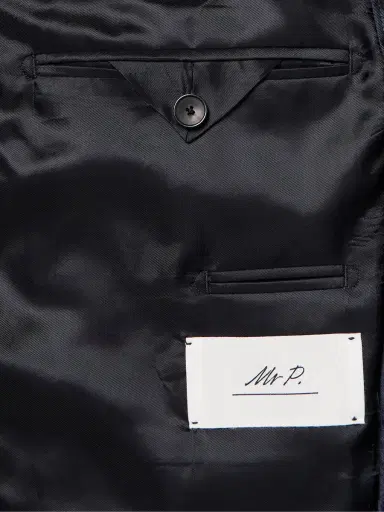 MR P. Regular-Fit Linen Suit Jacket - Men | Thumbnail 6