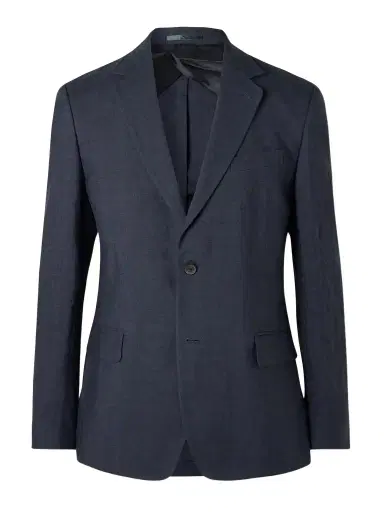 MR P. Regular-Fit Linen Suit Jacket - Men | Thumbnail 1