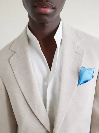 MR P. Slim-Fit Linen Suit Jacket - Men | Thumbnail 5