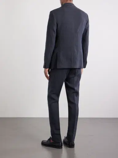 MR P. Slim-Fit Linen Suit Jacket - Men | Thumbnail 4