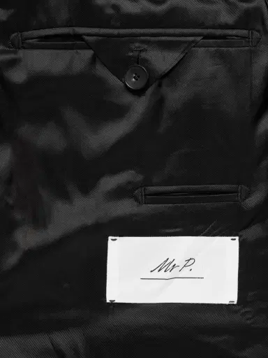 MR P. Slim-Fit Linen Suit Jacket - Men | Thumbnail 6