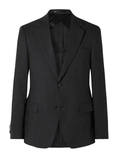 MR P. Slim-Fit Linen Suit Jacket - Men | Thumbnail 1