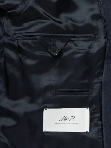 MR P. Slim-Fit Linen Suit Jacket - Men | Thumbnail 6