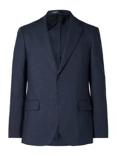 MR P. Slim-Fit Linen Suit Jacket - Men | Thumbnail 1