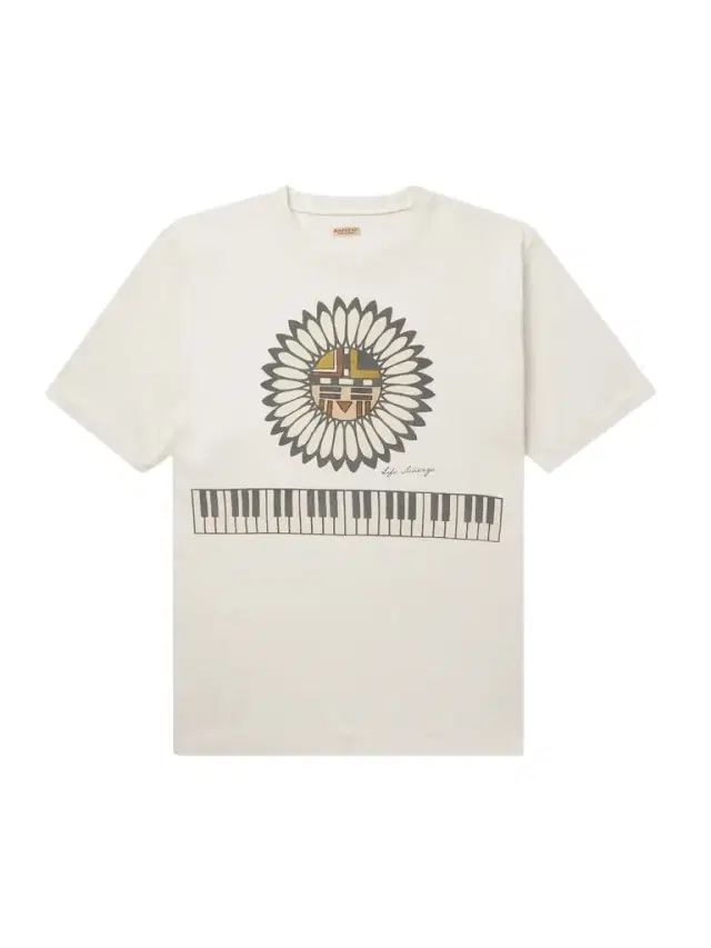 KAPITAL Printed Cotton-Jersey T-Shirt - Men