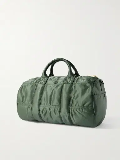 Porter-Yoshida and Co Tanker Drum Nylon-Twill Weekend Bag - Men | Thumbnail 3
